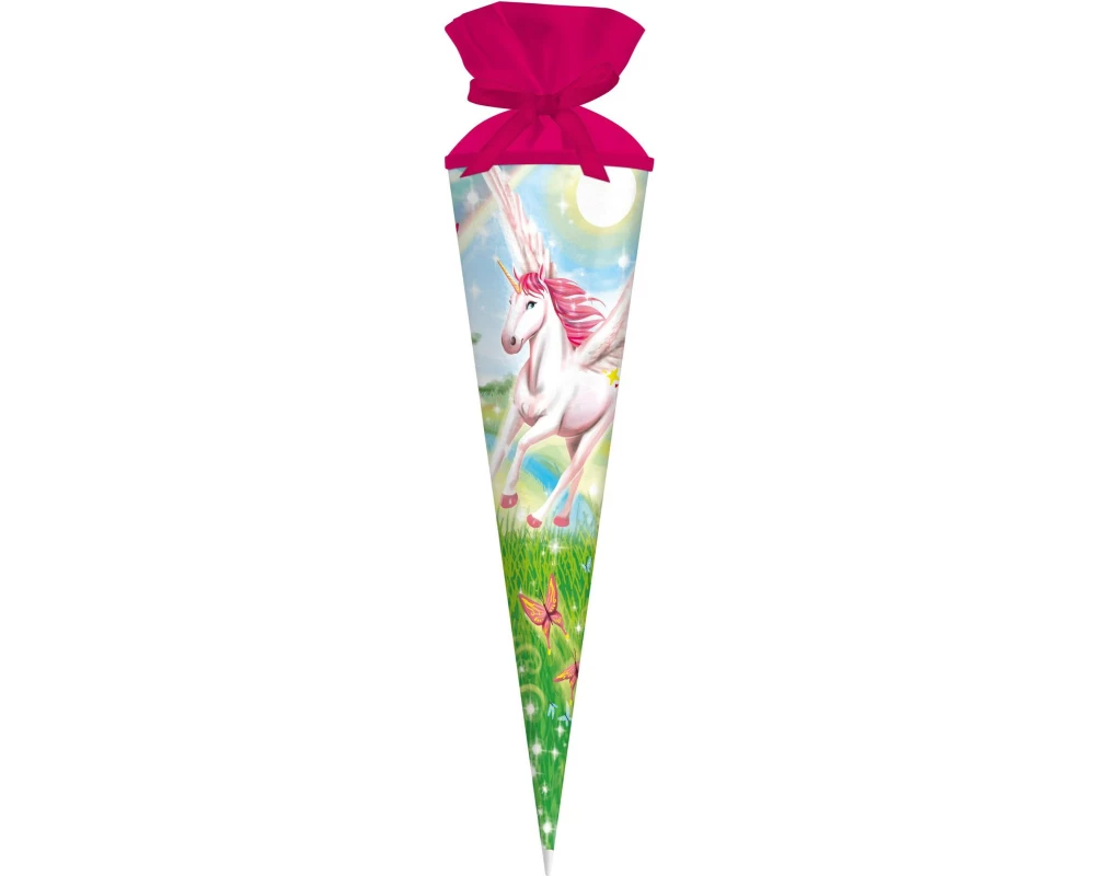 Goldbuch Schultüte Alicorn 70 cm