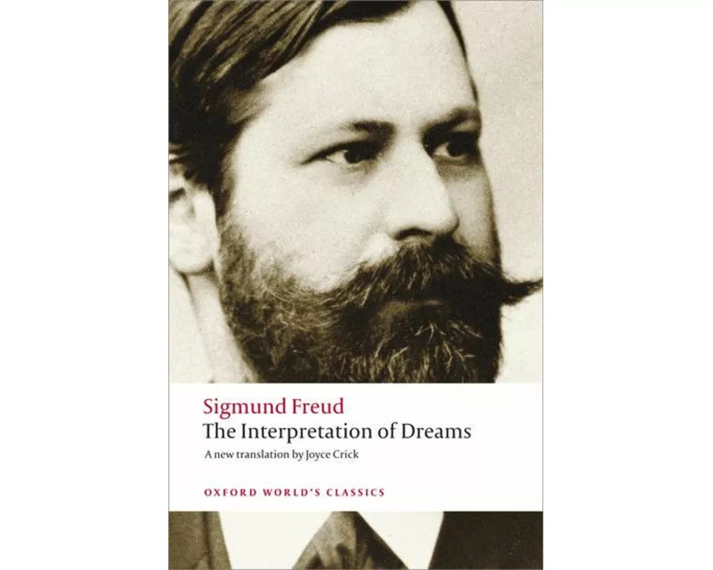 The Interpretation of Dreams
