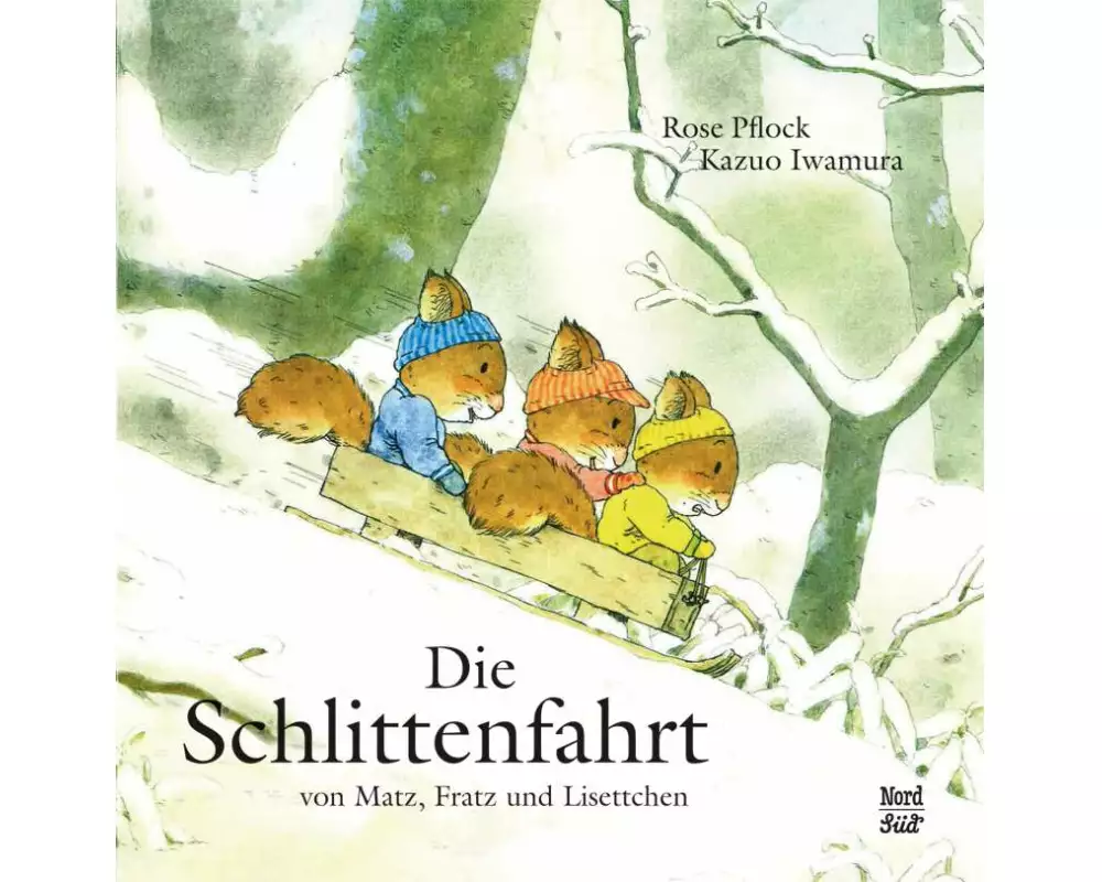 Die Schlittenfahrt