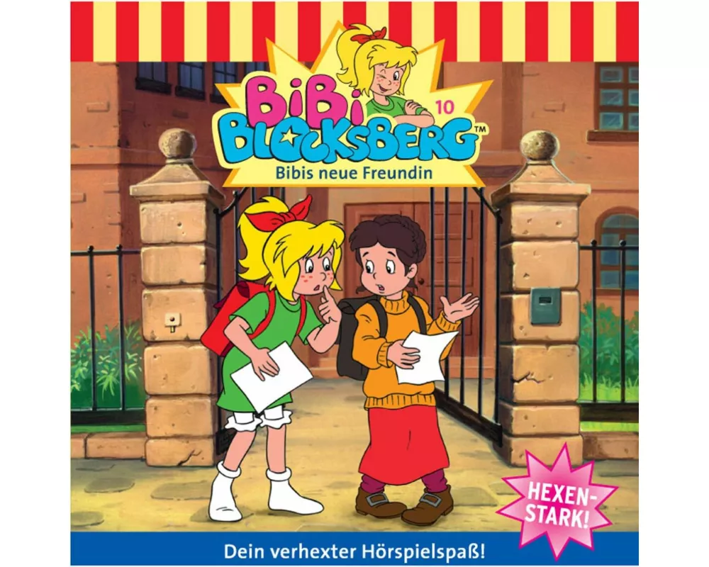 Folge 010:Bibis Neue Freundin