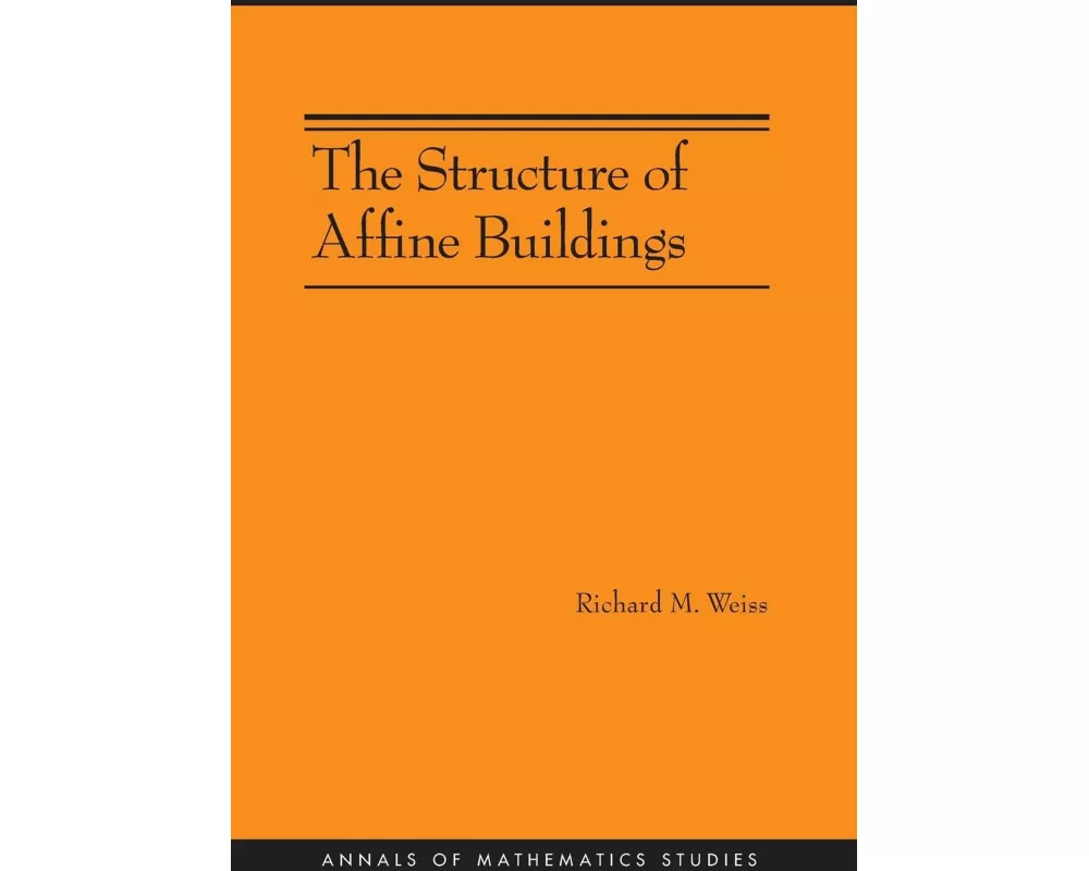 The Structure of Affine Buildings