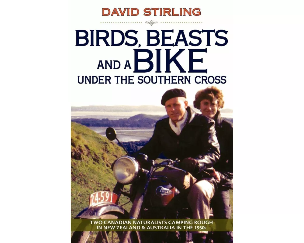 Birds, Beasts and a Bike Under the Southern Cross