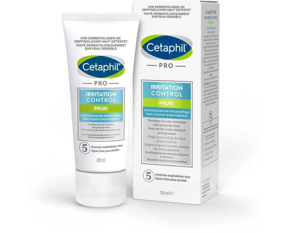 Cetaphil Pro Irritation Control Pruri 200 ml