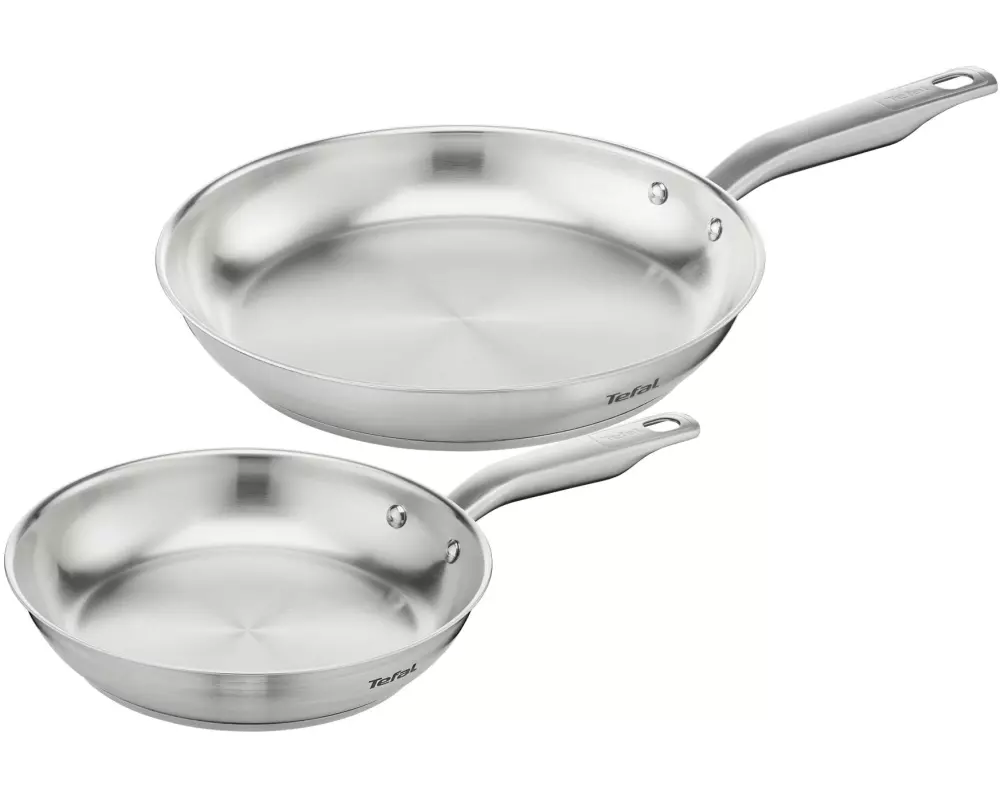 Tefal Pfannen-Set Virtuoso 24 cm/28 cm