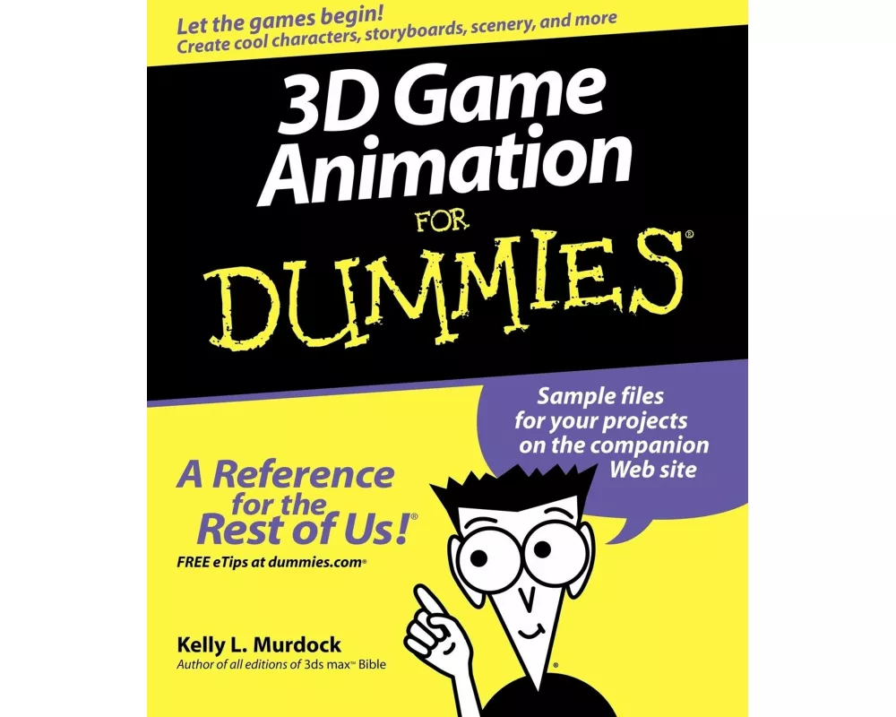 3D Game Animation for Dummies