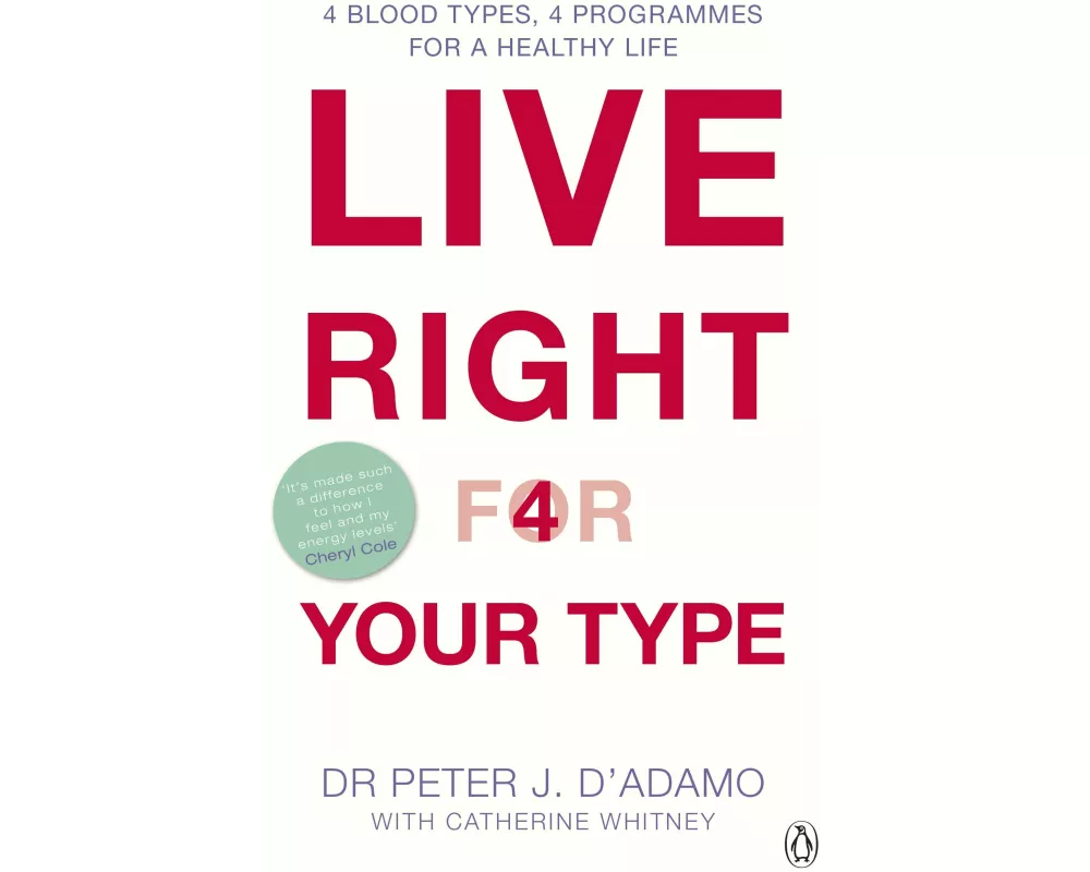 Live Right for your Type