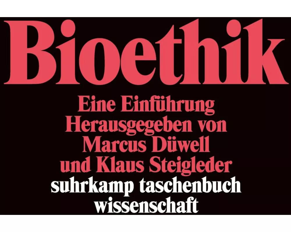 Bioethik