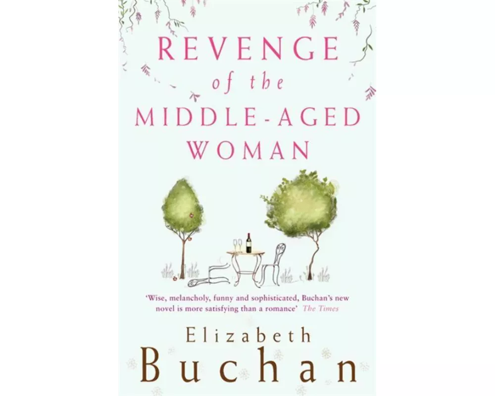 Revenge of the Middle-Aged Woman