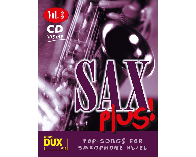 Sax Plus! 3
