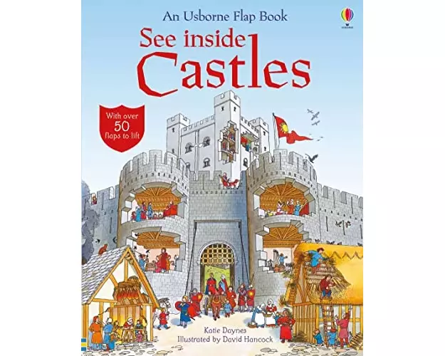See Inside Castles