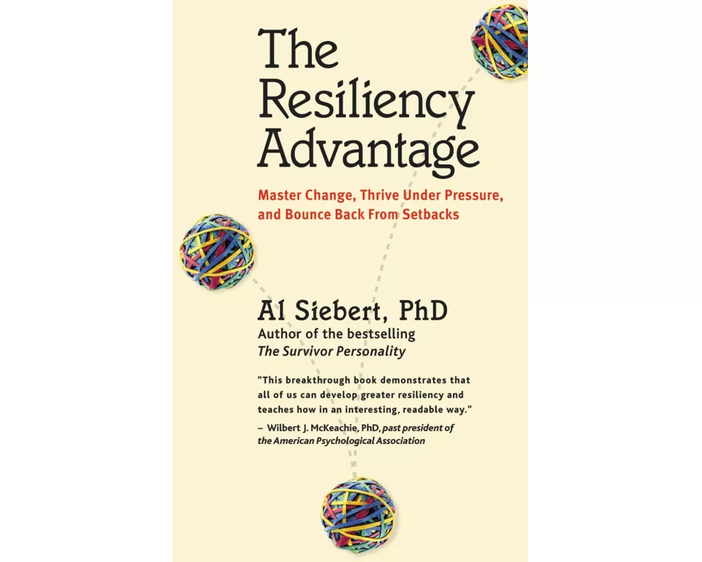 The Resiliency Advantage