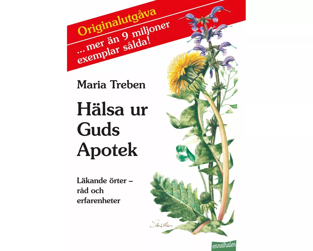 Hälsa ur Guds Apotek