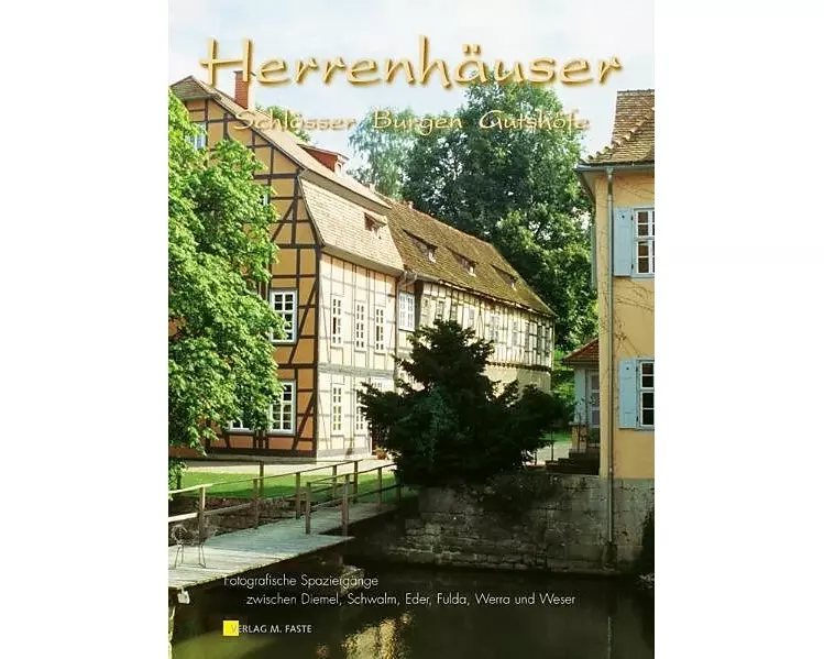 Herrenhäuser, Schlösser, Burgen & Gutshöfe 2