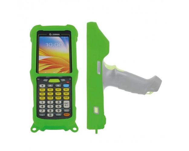 SILICONE RUGGED CASE FOR ZEBRA