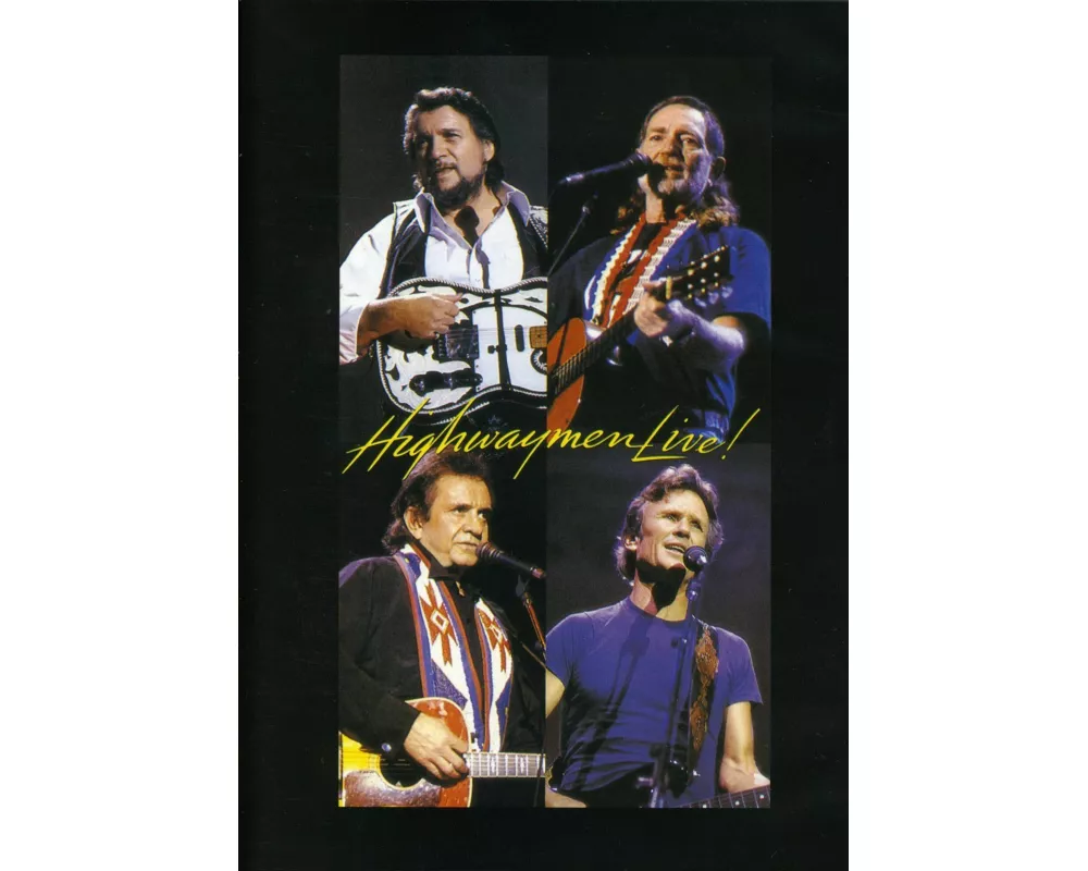 The Highwaymen Live