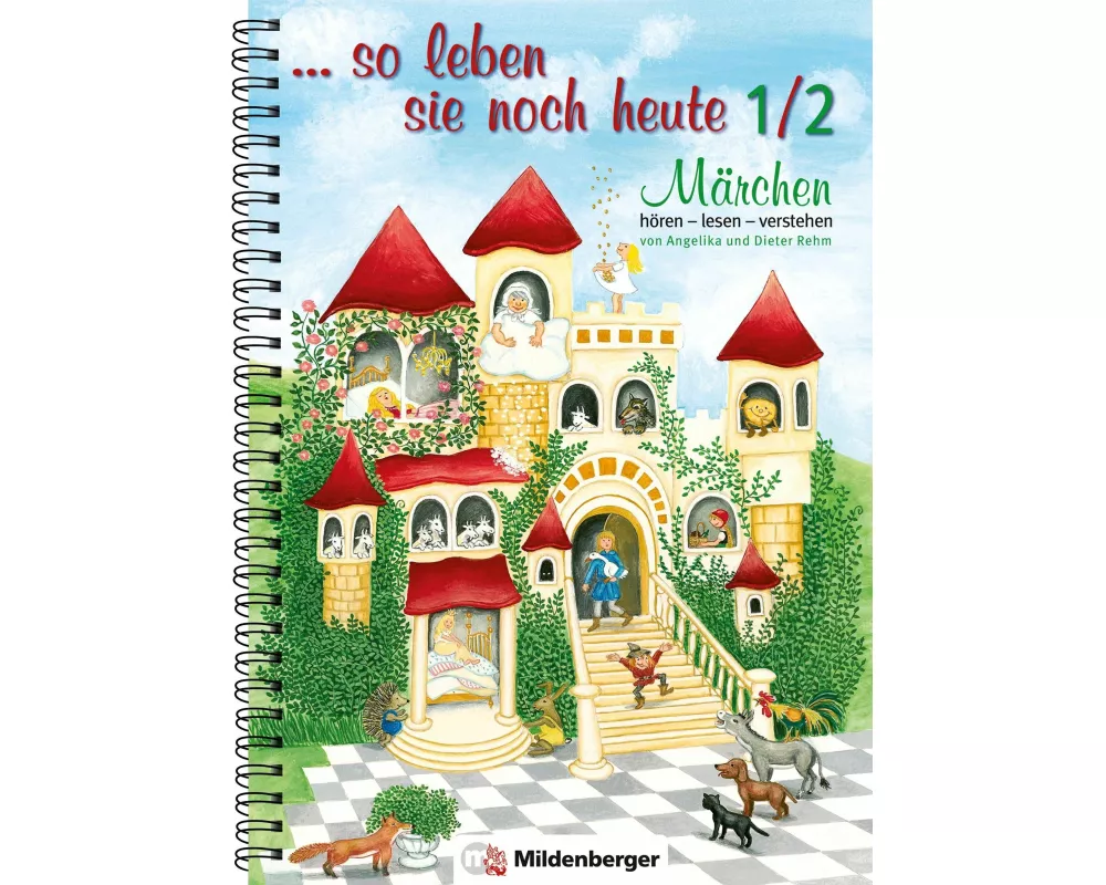 so leben Sie noch heute 1./2. Klasse