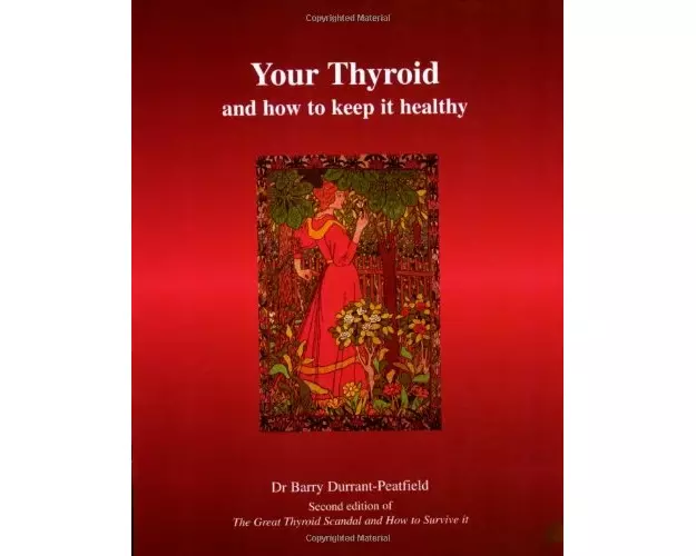 Your Thyroid and How to Keep it Healthy