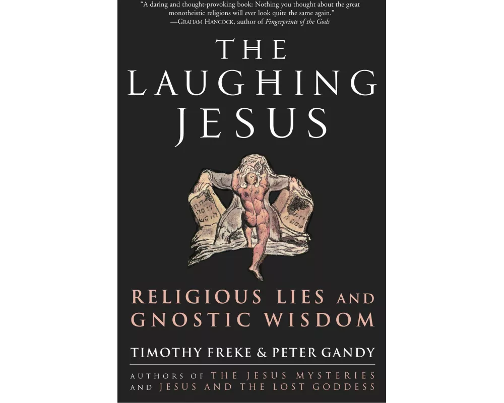The Laughing Jesus