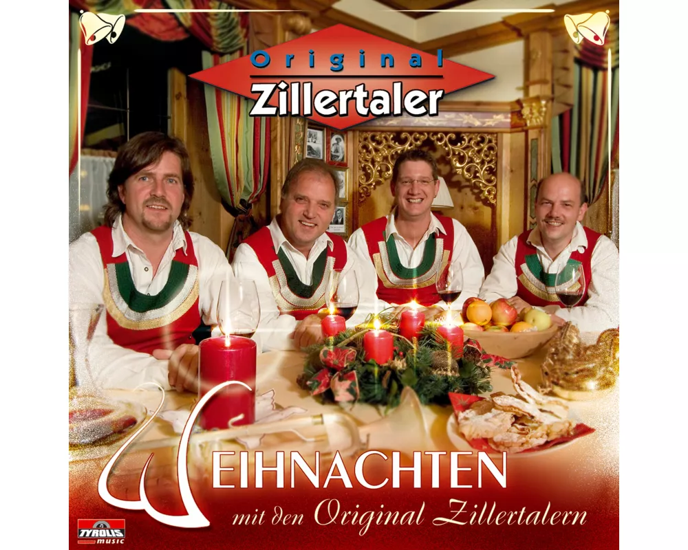 Weihnachten mit den