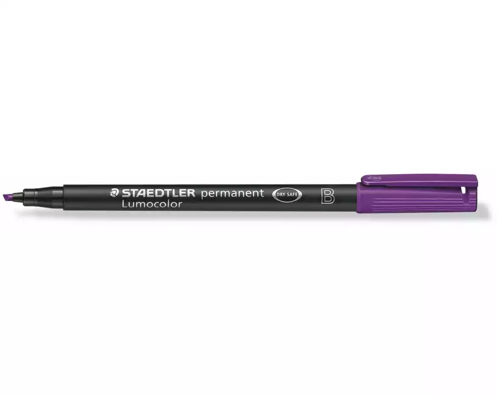 Staedtler Folienstift Lumocolor 314 B Violett, permanent
