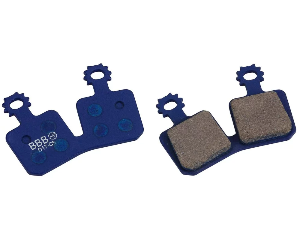 BBB Bremsbeläge Discbelag Magura für MT7, MT5