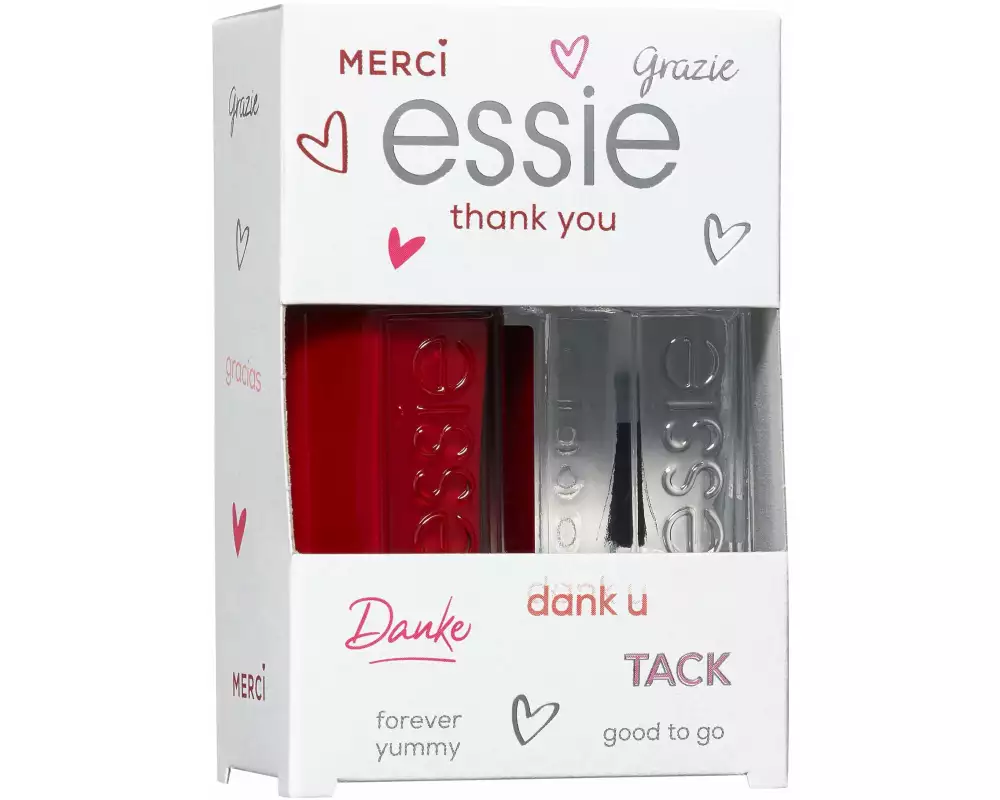 essie Geschenkset thank you 3