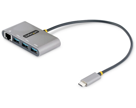 StarTech.com USB/Ethernet Combo Hub
