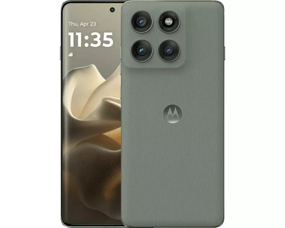 Motorola Edge 60 Pro 512 GB Pantone Shadow