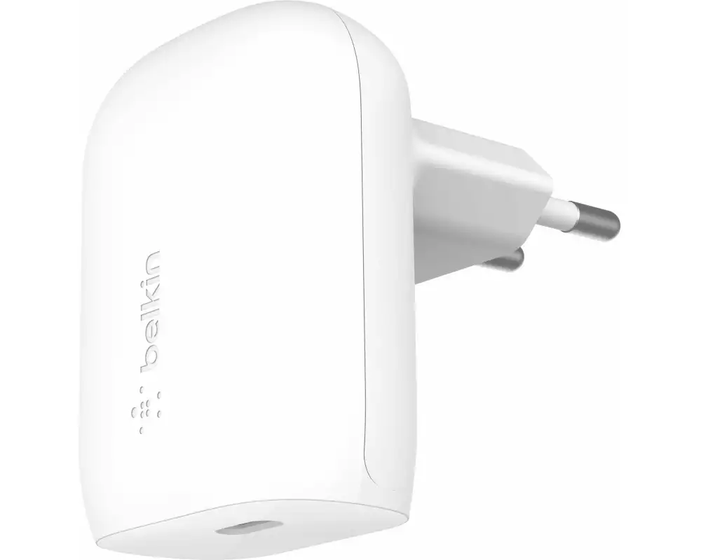 Belkin USB-Wandladegerät Boost Charge USB-C-Lightning PD & PPS 30W