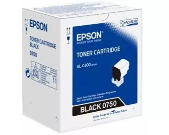 EPSON AL-C300 Toner black Std Capacity