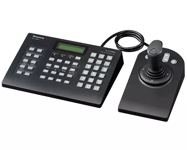 i-Pro Kamerasteuerung WV-CU980