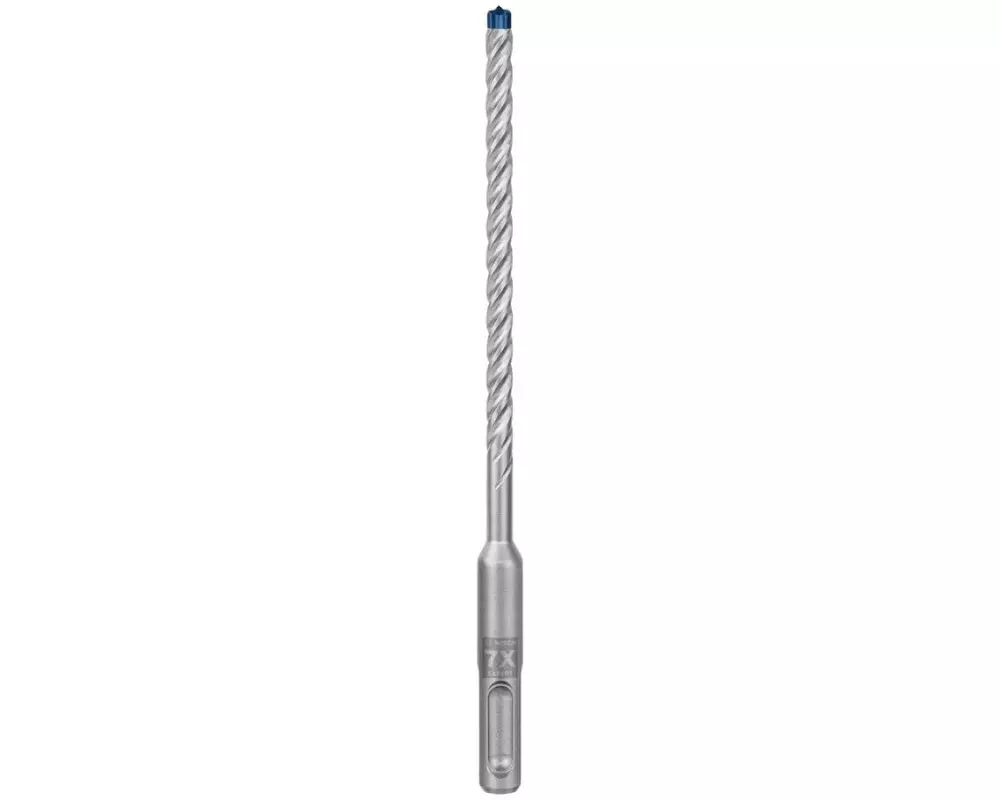 Bosch Professional Hammerbohrer EXPERT SDS plus-7X, 6 x 100 x 165 mm