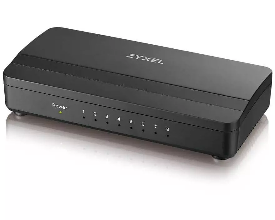 Zyxel Switch GS-108S V2 8 Port