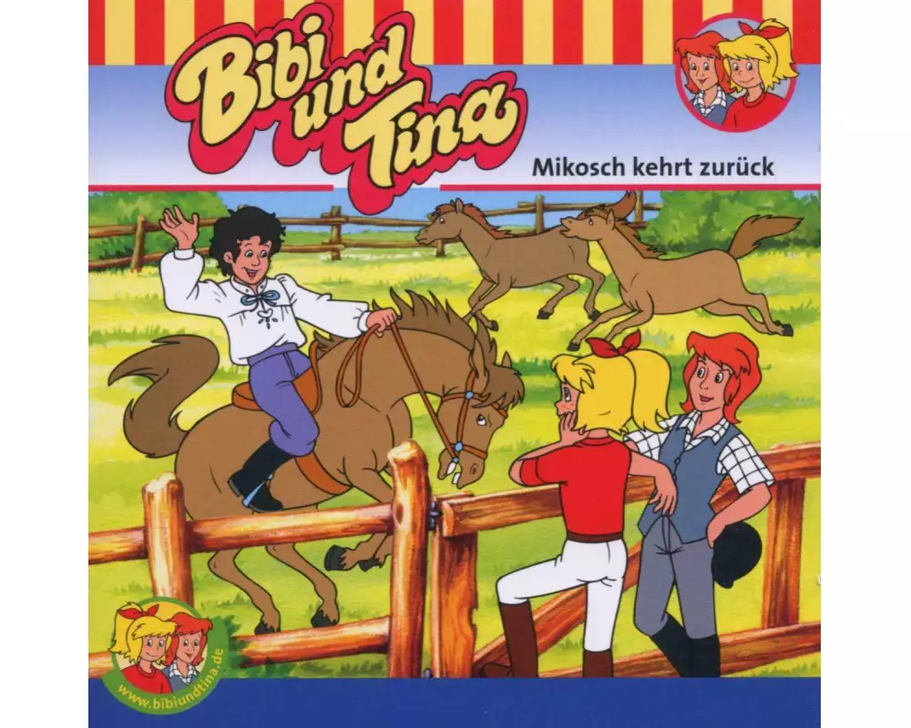 Folge 22:Mikosch kehrt rurück