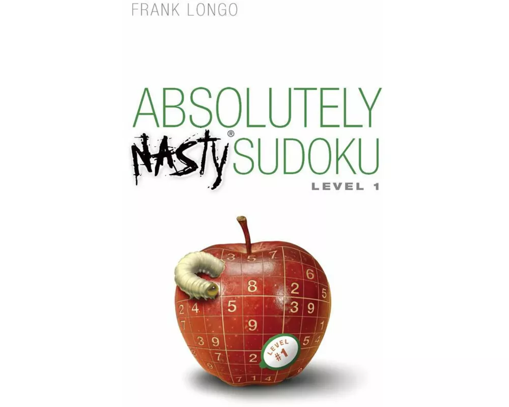 Absolutely Nasty Sudoku Level 1