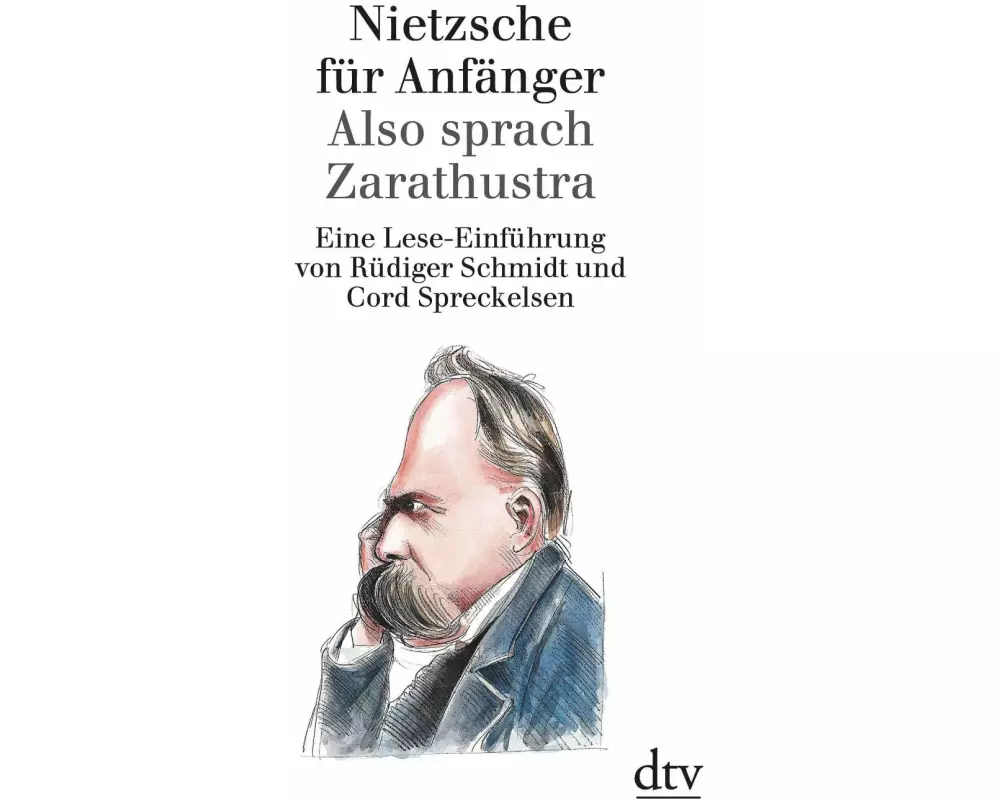 Nietzsche für Anfänger