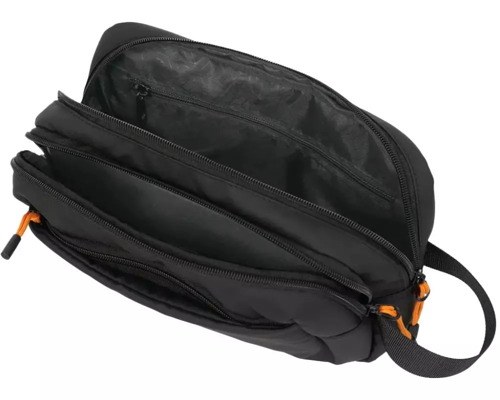 travelite BRIIZE Kulturtasche 4 l Schwarz