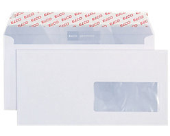 ELCO Couvert Premium Fe. re. C5/6 30796 100g hochweiss,Kleber 500 Stk.