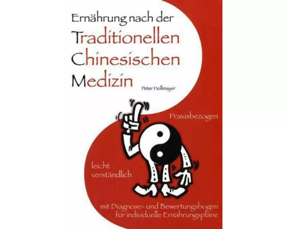 Ernährung nach der Traditionellen Chinesischen Medizin