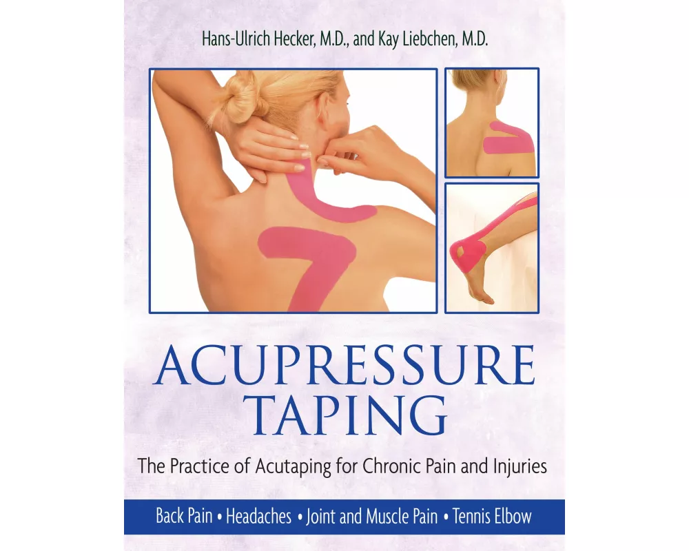 Acupressure Taping