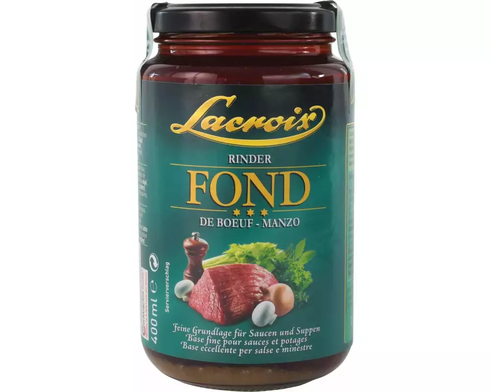 Lacroix Rinder-Fond 400 ml