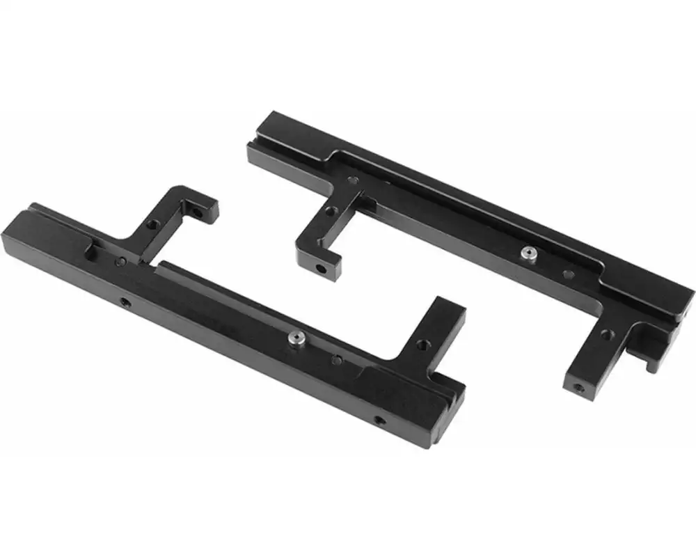 RC4WD Verbindungsstange Aluminium 86 mm mit Innengewinde Schwarz