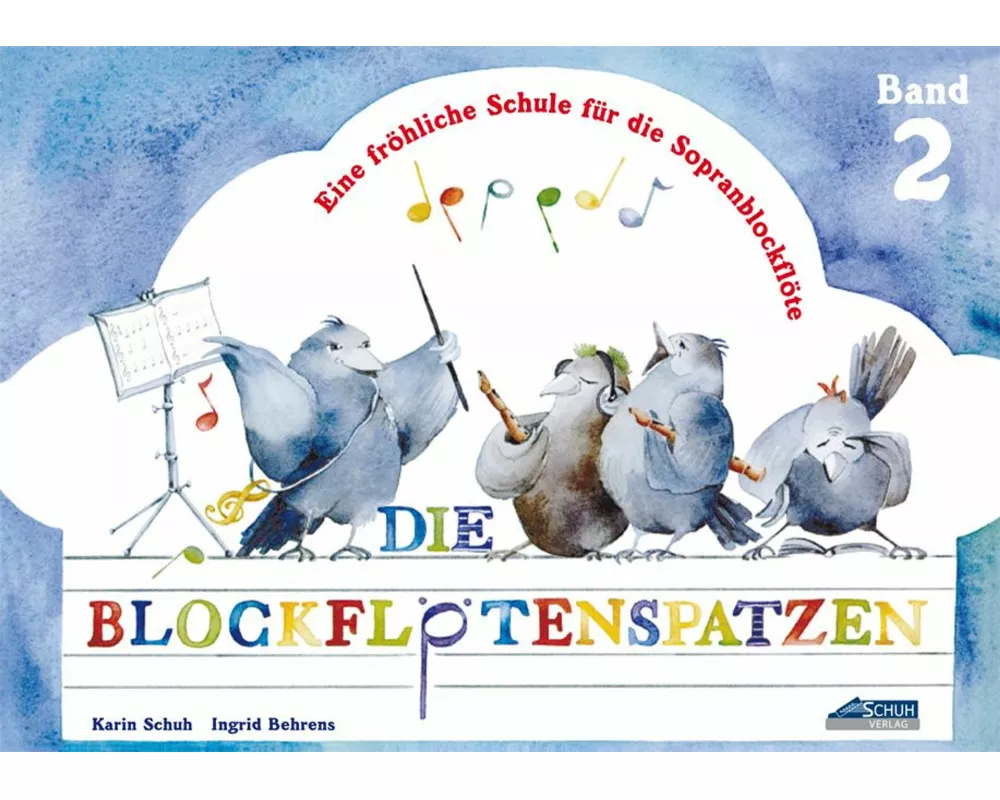 Die Blockflötenspatzen