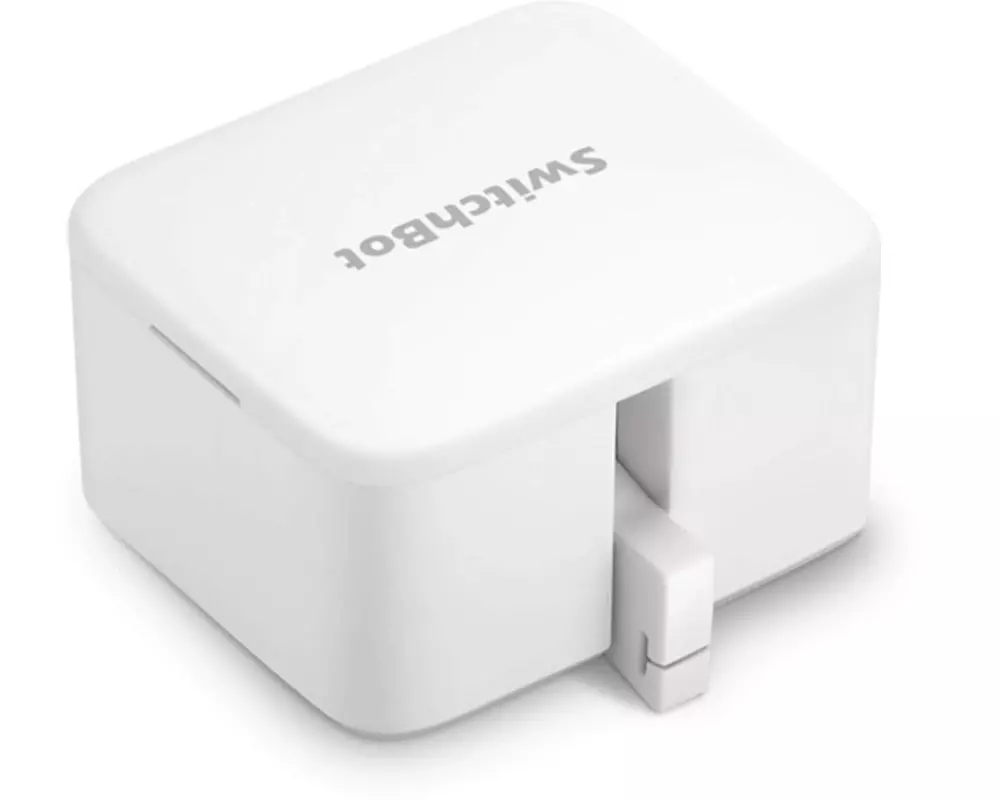 SwitchBot Tastermodul Weiss