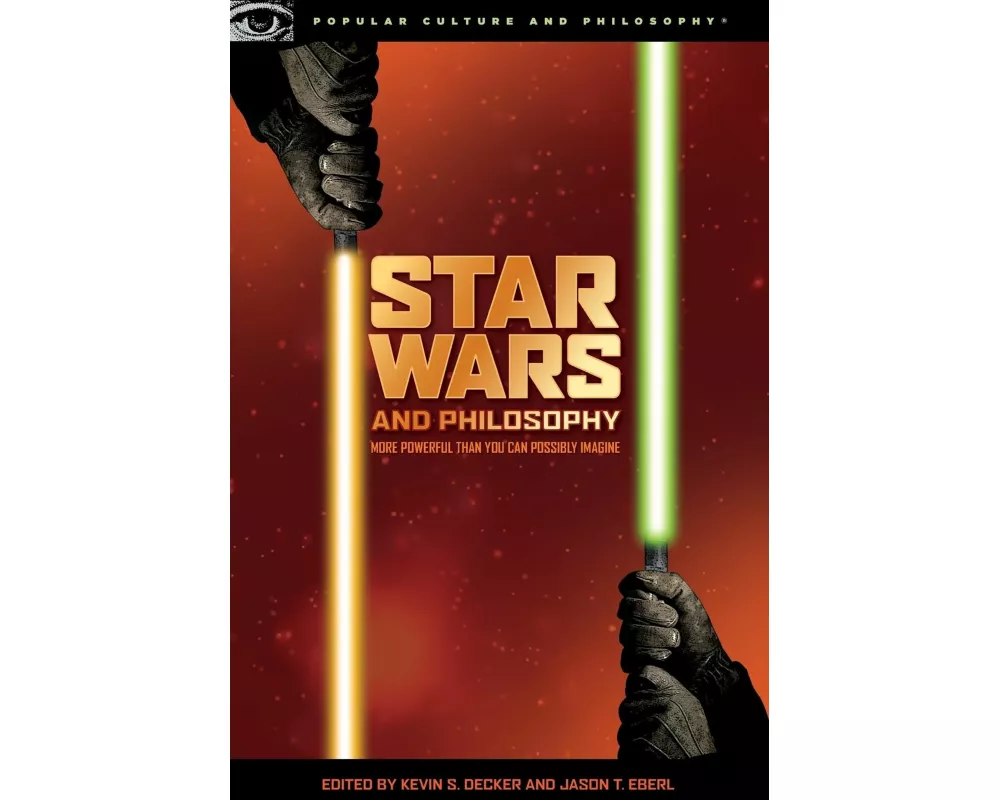 Star Wars and Philosophy