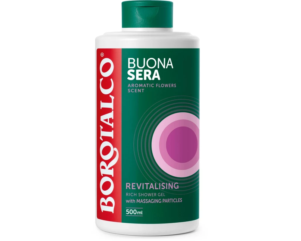 Borotalco Duschcreme Buonasera Revitilizing 500 ml