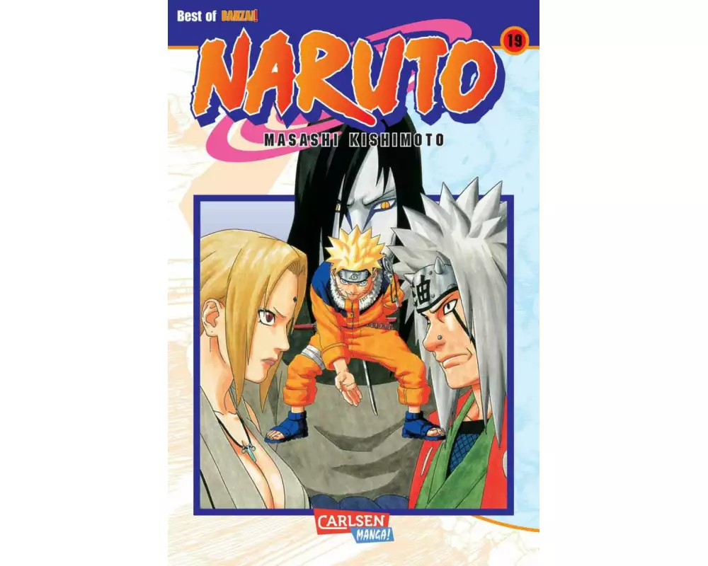 Naruto 19