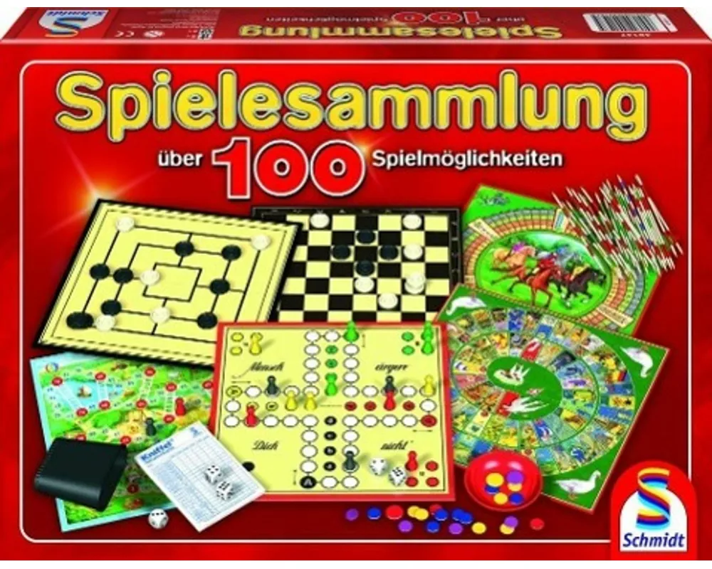 Spielesammlung