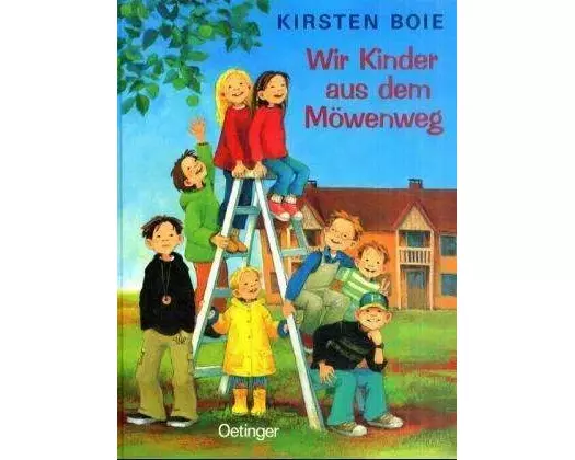 Wir Kinder aus dem Möwenweg 1