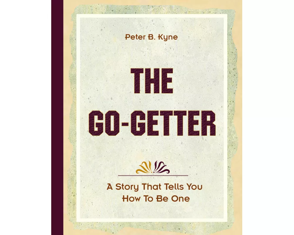 The Go-Getter (1921)